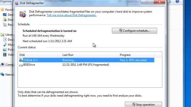 Computer Repair Aylesbury Windows7 defrag - Laptop Repair Aylesbury смотреть онлайн