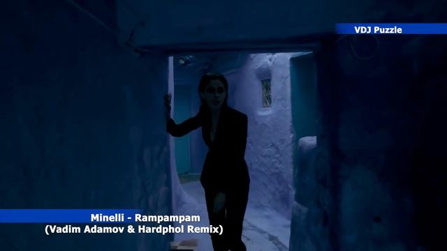 Minelli - Rampampam (Remix) смотреть онлайн