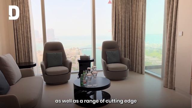 How The View Hospital is revolutionising Qatar's healthcare sector смотреть онлайн