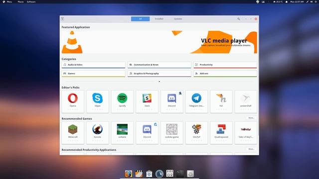Pinguy OS 18.04.......An Ubuntu Spin To Watch смотреть онлайн