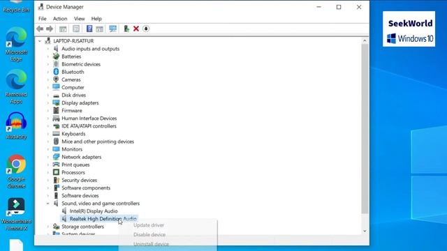 Fix: Audio Problem after Windows 10 Version 2004 Update смотреть онлайн