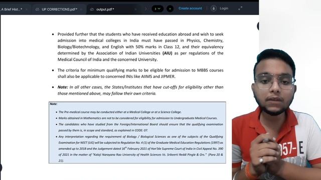 Correction window ⁉️ UP NEET Counseling 😲 BIG Update Nodal Center Verification Security Money #neet смотреть онлайн