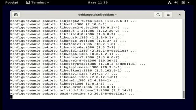 Instalacja platformy Steam w systemie Debian 11 смотреть онлайн