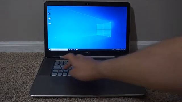 Dell XPS 15z L511Z - Screen Failure смотреть онлайн