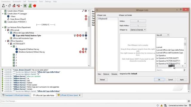 [TUTORIAL] How to set whisper on TeamSpeak 3 [TS3] смотреть онлайн