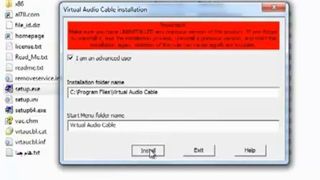 تفعيل خاصية stereo mix في ويندوز 7 смотреть онлайн