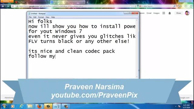 How to Install Codec on Windows 7 смотреть онлайн