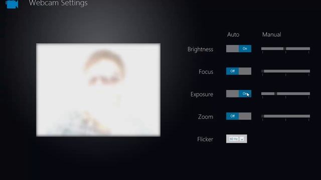 Windows 8 Webcam смотреть онлайн