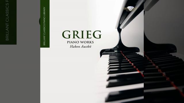 3 Piano Pieces, EG 105: Funeral March in Memory of Rikard Nordraak, EG 107 смотреть онлайн