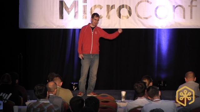 Paint By Numbers: From Productized Service to SaaS – Patrick McKenzie – MicroConf Starter 2017 смотреть онлайн