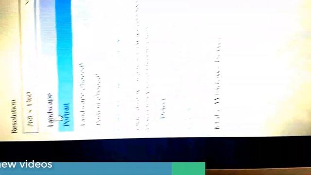 How to Change Screen Rotation in Windows 10 in Desktop Laptop Rotate Monitor 90 Degrees смотреть онлайн