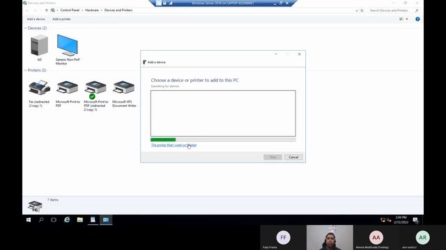 11-Print Server-Eng.Khaled Rezk смотреть онлайн