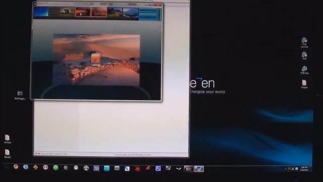 Windows 7 Logon Background Changer смотреть онлайн