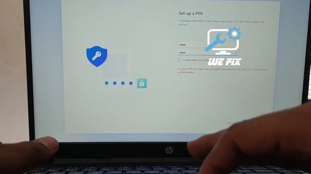 HP NEW WINDOWS 11 LAPTOP UNBOXING CORE I3 11th GENERATION | WE FIX COMPUTER смотреть онлайн