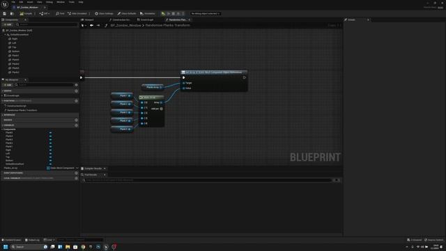 CREATING THE ZOMBIE WINDOW Unreal Engine 5 COD Zombies series Part 56 смотреть онлайн