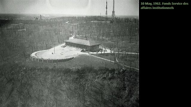 Robert Burley and Matthieu Caron: Discovering Cities in the Park смотреть онлайн