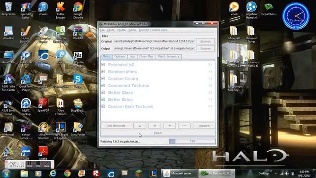 How to install Mcpacter on Windows смотреть онлайн