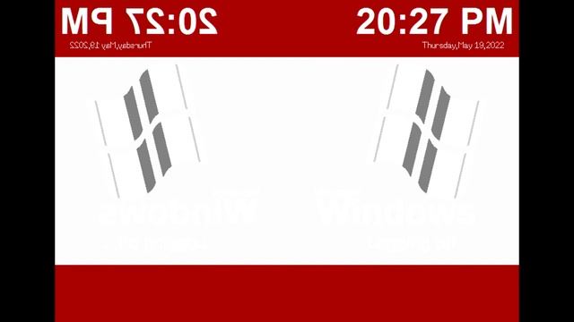 Windows Longhorn Logon & Logoff Animation Effects (SBMEMMMME) смотреть онлайн