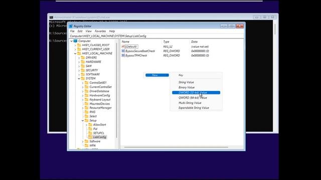 Install Windows 11 Without TPM and Secure Boot Easy Trick | No Need Any Software | 2022 | смотреть онлайн