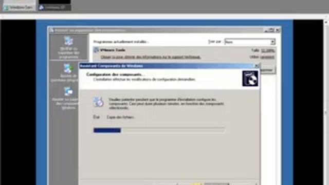 Installer et Configurer Serveur RIS Windows 2003 Server смотреть онлайн