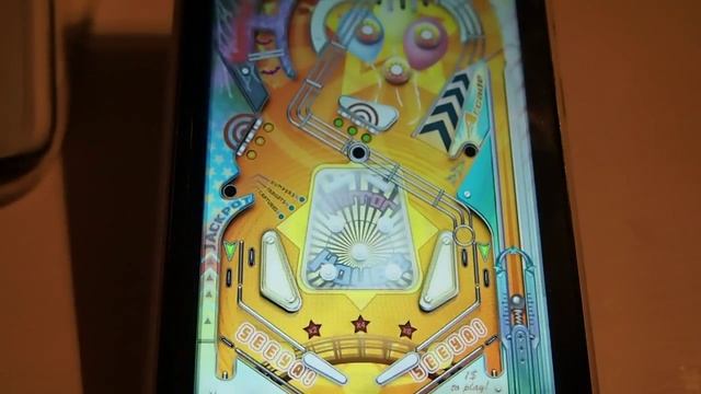 Windows Phone vs Android vs Slam Tilt (Amiga 20 lat temu)- konfrontacja pinballi смотреть онлайн