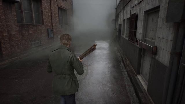 Silent Hill 2 Remake