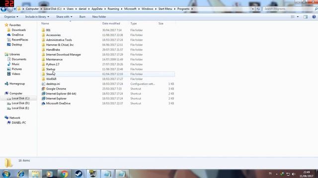 Cara Mengatasi dekstop.ini Yang Muncul Saat Startup (semua os windows) смотреть онлайн