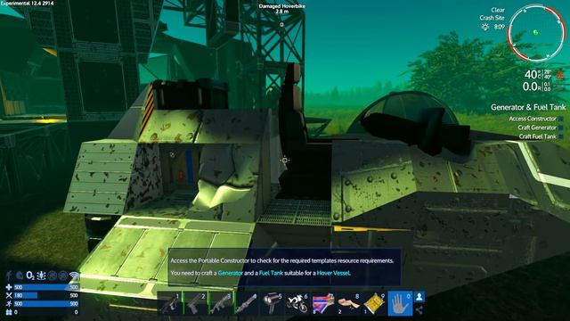 FRESH START WITH PHASE IV | Empyrion Galactic Survival | Alpha 12 Exp | #14 смотреть онлайн