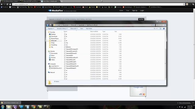 How to install Sonic Ethers Unbelievable Shader Mod on Windows 7 1.3.2 [OUT DATED] смотреть онлайн