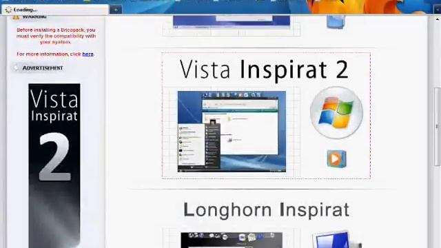 How to Download the Windows Vista Theme for XP (FREE!) смотреть онлайн