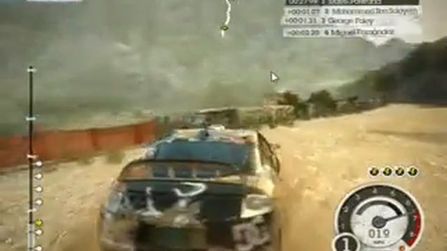 dirt 2 on hd3200 смотреть онлайн