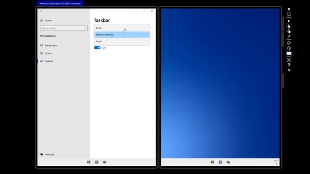 NOWY Windows - sprawdzamy Windows 10X na emulatorze смотреть онлайн