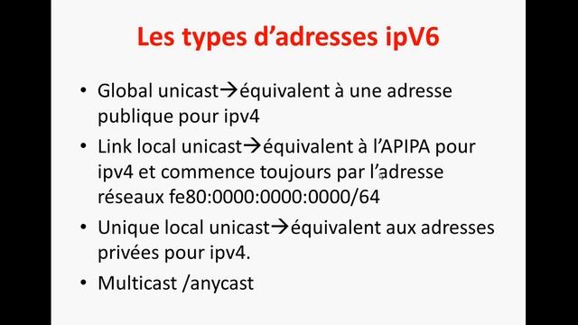 [Formation]Introduction à l'IPV6 sous Windows Server 2012|FR смотреть онлайн