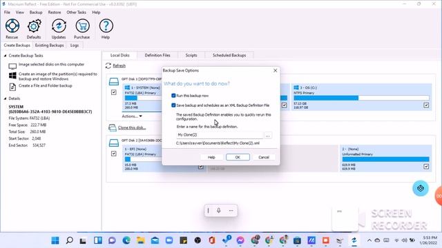 MACRIUM REFLECT 8 | How to Clone COPY HD | FAST | the easiest Way | windows 11 смотреть онлайн