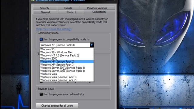 How To Make Windows Live Messenger in Windows 7 Work Like How it Did in Vista or XP смотреть онлайн