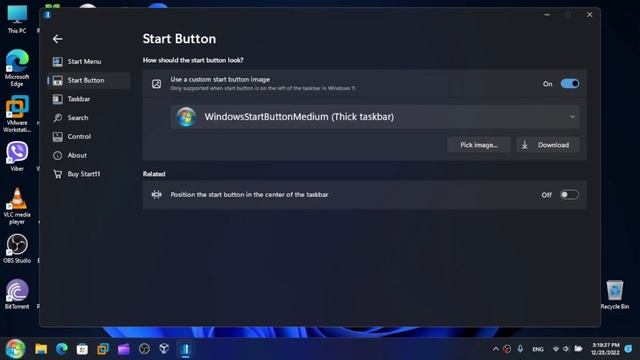 Make Windows 11 look and feel like Windows 7 смотреть онлайн