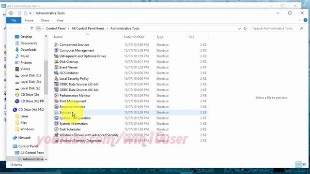 Windows 10 : How to Start or Stop Bluetooth support service смотреть онлайн