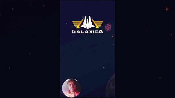 Galaxiga game || Galaxy shooter game ||