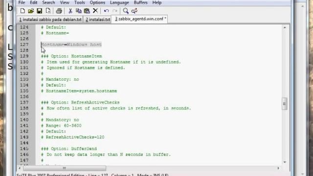 zabbix windows agent installation [MajuJaya] .mp4 смотреть онлайн