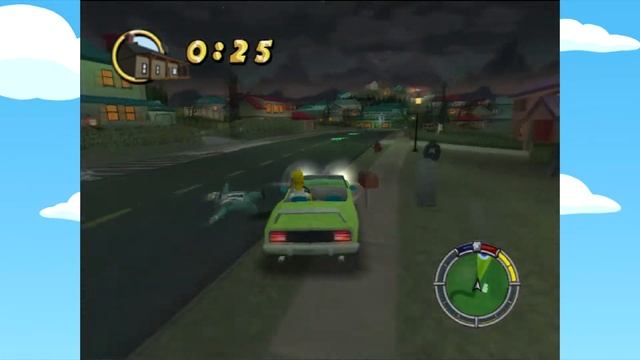 Simpsons Hit And Run Is Fun - Cyborc смотреть онлайн