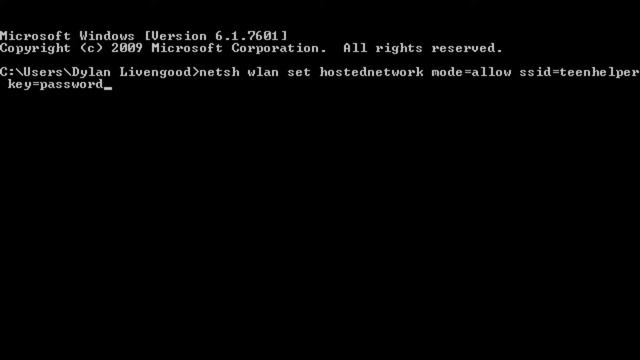 How To Turn Your PC/Laptop Into a WiFi Hot Spot смотреть онлайн