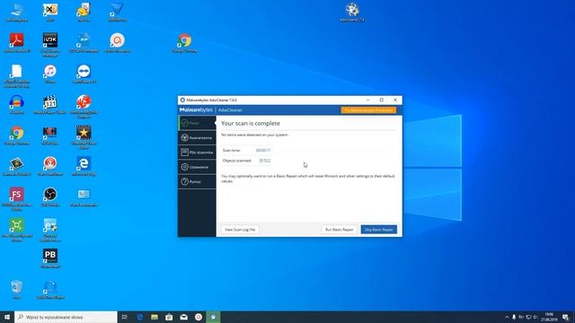 ADWCLEANER Jak usunąć adware i malware? смотреть онлайн