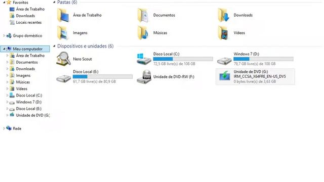 Como Junta duas Imagens ISO смотреть онлайн