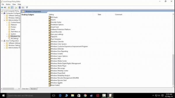 How To Disable/Stop Antimalware Service Executable In Windows 7/8/8.1/10