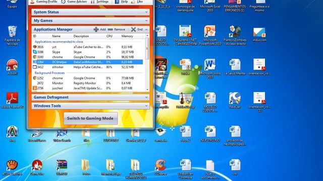 Como usar Game Fire NUEVO!!! 2013 смотреть онлайн