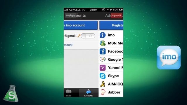 SmartShow выпуск 8: приложение IMO смотреть онлайн