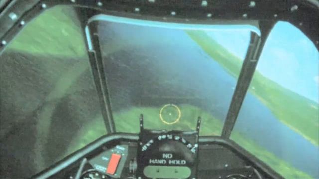 2011-03-02 - A.C.E.S. Combat Flight Simulator Cockpit View смотреть онлайн