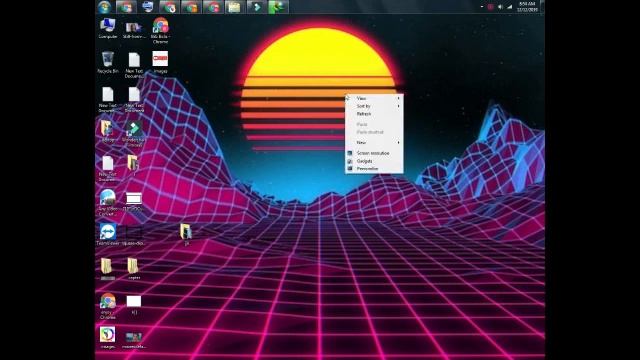 desktop icon show and hide trick pc windows 7 смотреть онлайн
