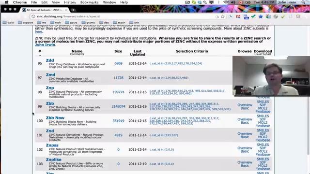 10-Special Subsets in ZINC смотреть онлайн