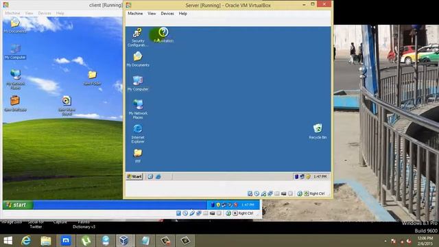 Remote Assistance Windows Server 2003 смотреть онлайн